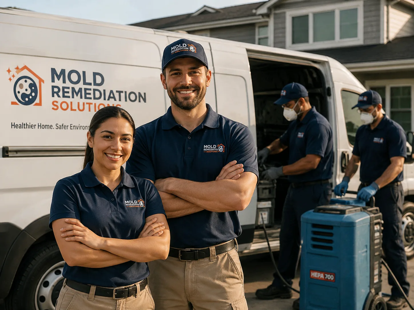 Mold Remediation company in Unalakleet, AK